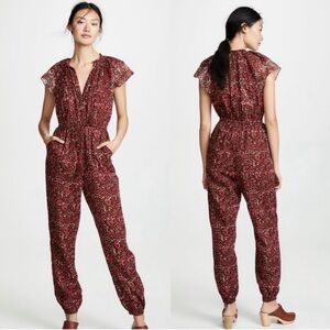 Ulla Johnson Terra Jumpsuit